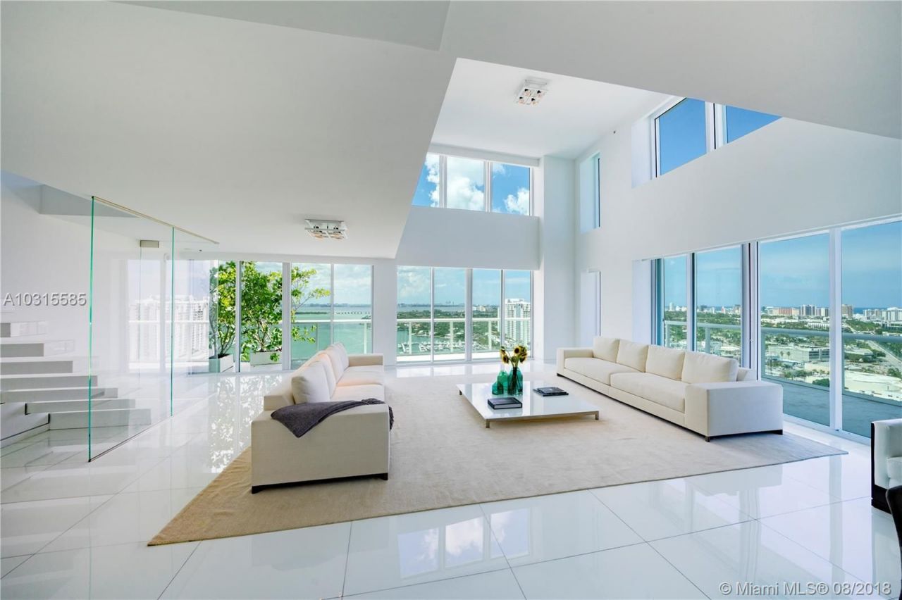 Пентхаус в Майами, США, 450 м² - фото 12