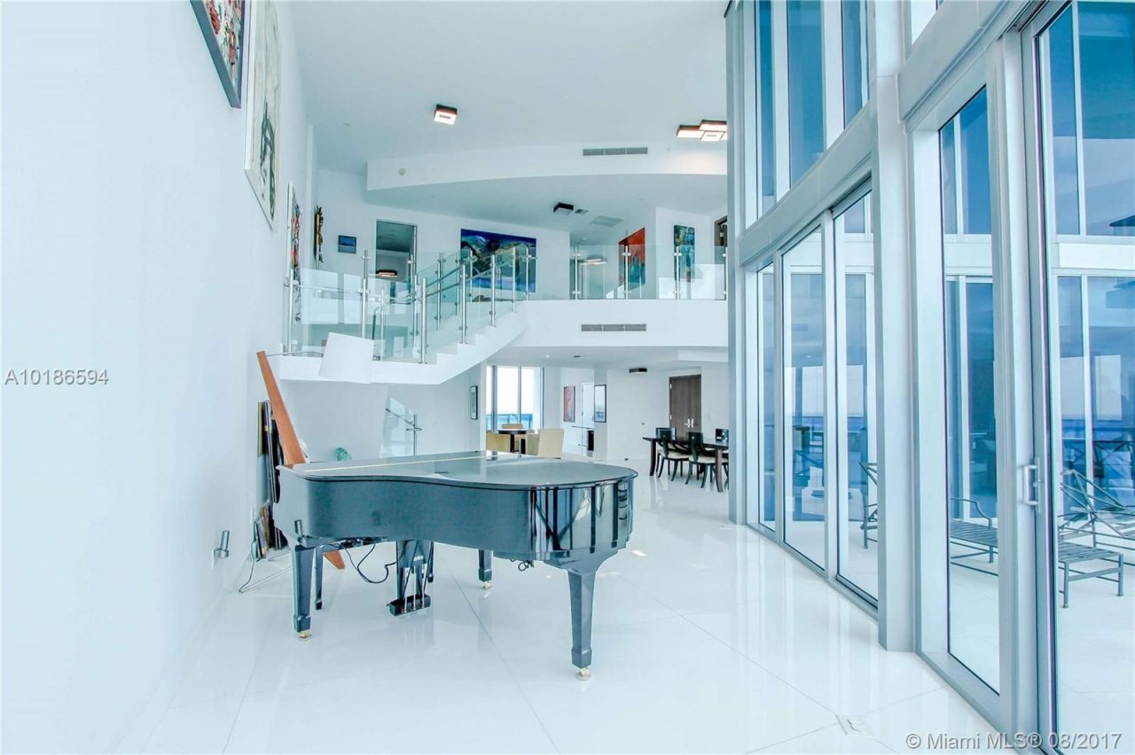 Пентхаус в Майами, США, 400 м² - фото 7