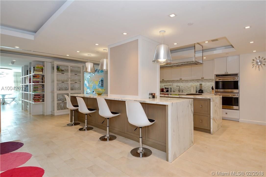 Пентхаус в Майами, США, 600 м² - фото 4