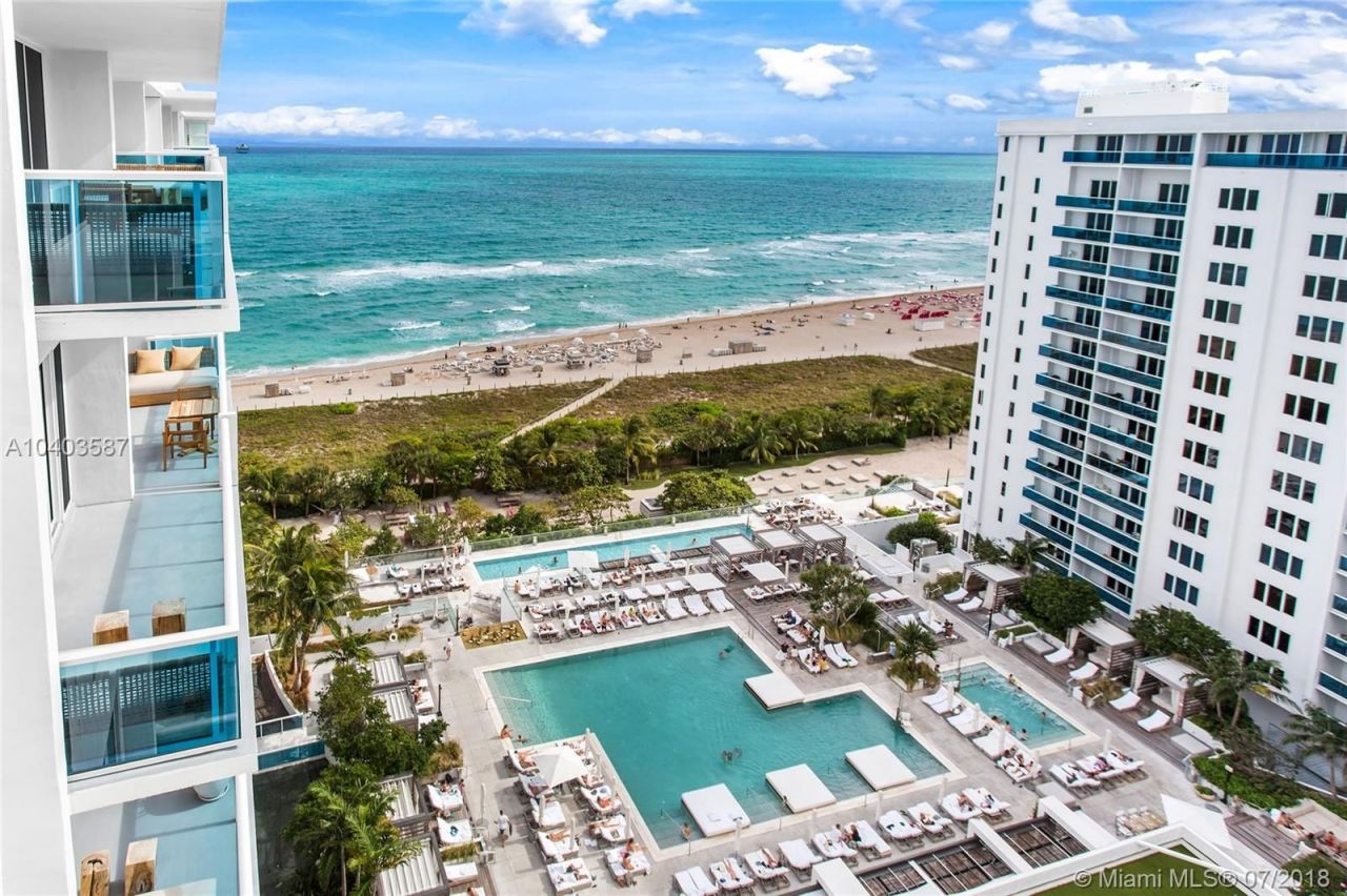 Пентхаус в Майами, США, 190 м² - фото 9