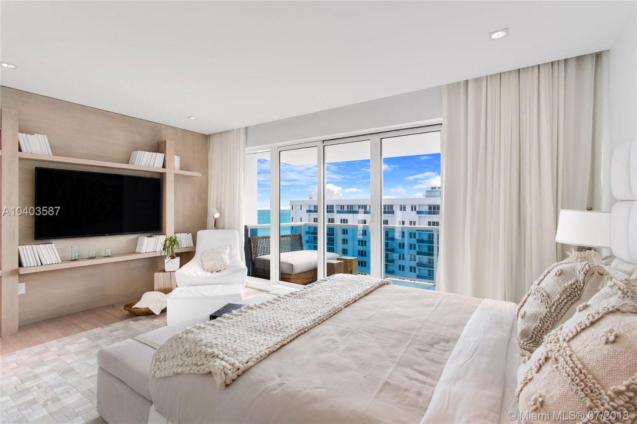 Пентхаус в Майами, США, 190 м² - фото 6