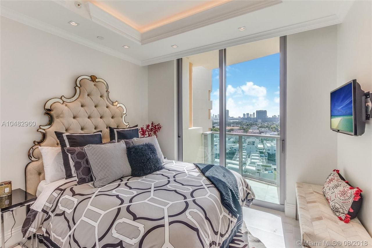 Пентхаус в Майами, США, 180 м² - фото 7