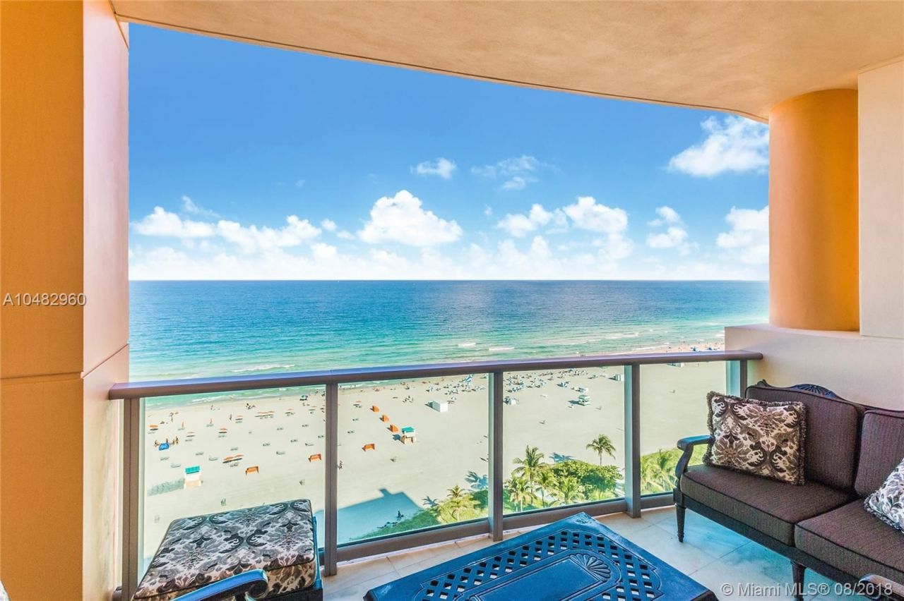 Пентхаус в Майами, США, 180 м² - фото 8