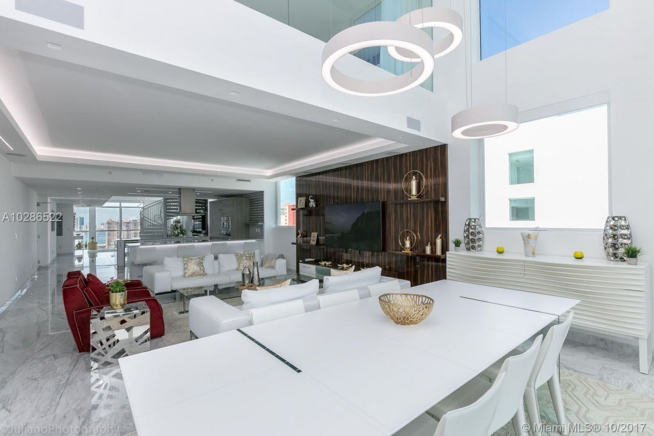 Пентхаус в Майами, США, 300 м² - фото 4