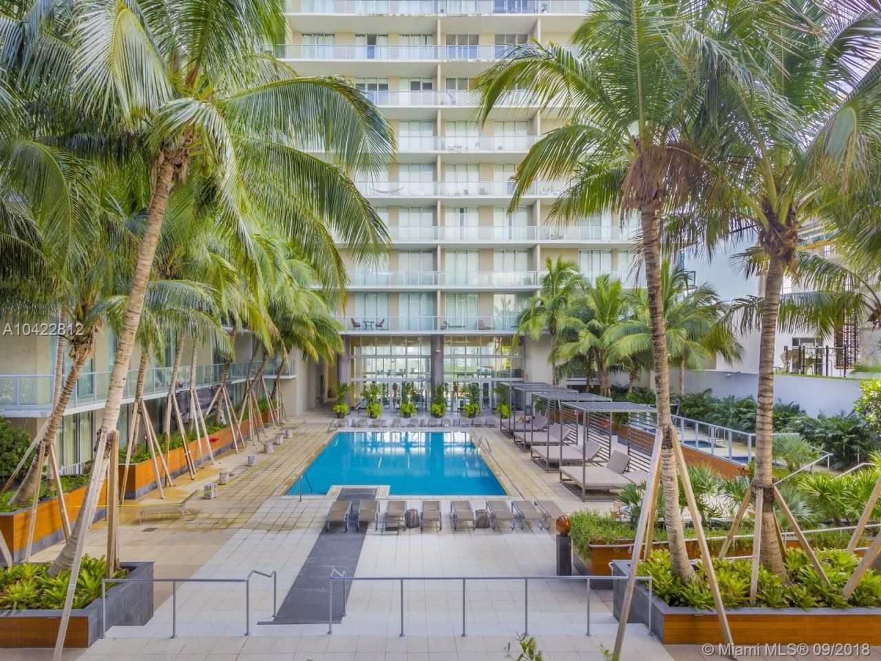 Пентхаус в Майами, США, 800 м² - фото 4