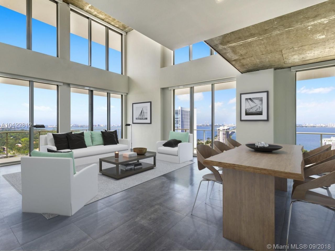 Пентхаус в Майами, США, 800 м² - фото 11