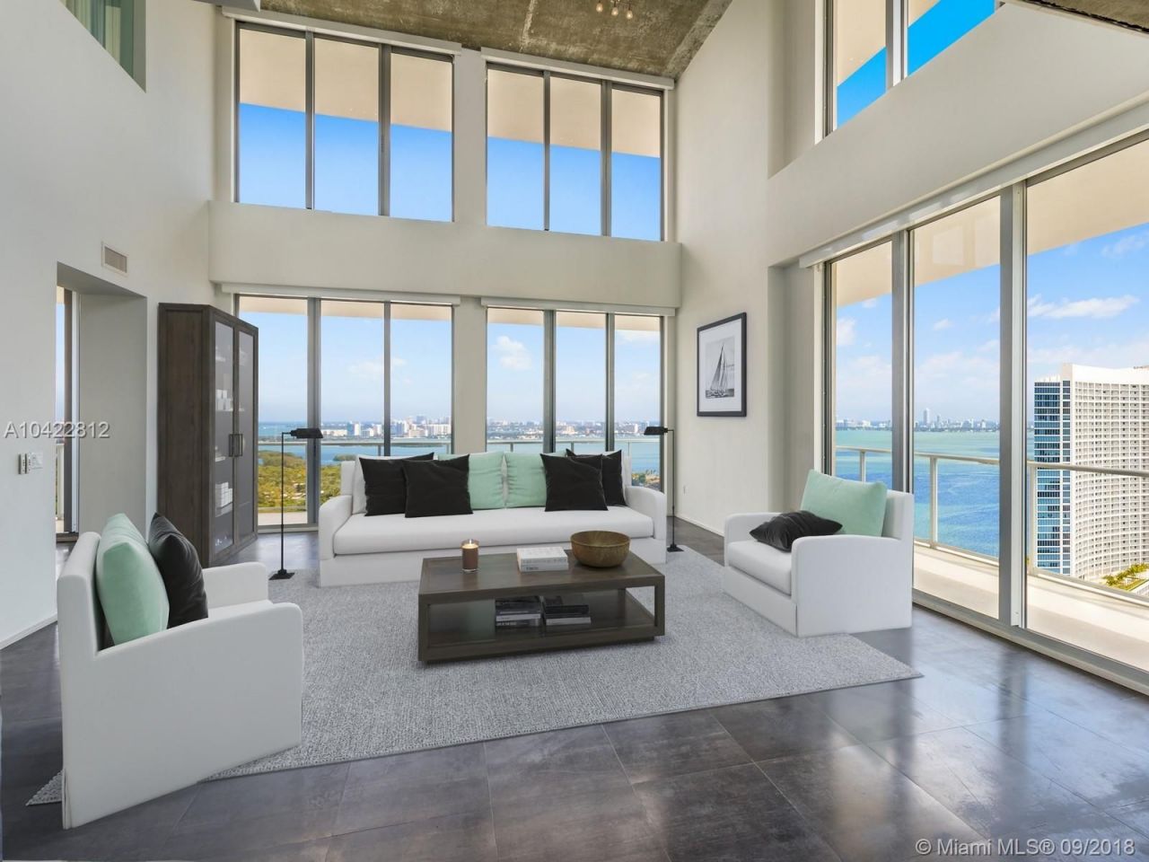 Пентхаус в Майами, США, 800 м² - фото 12