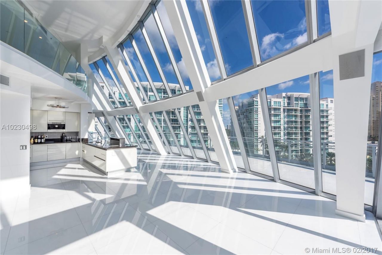 Пентхаус в Майами, США, 460 м² - фото 2