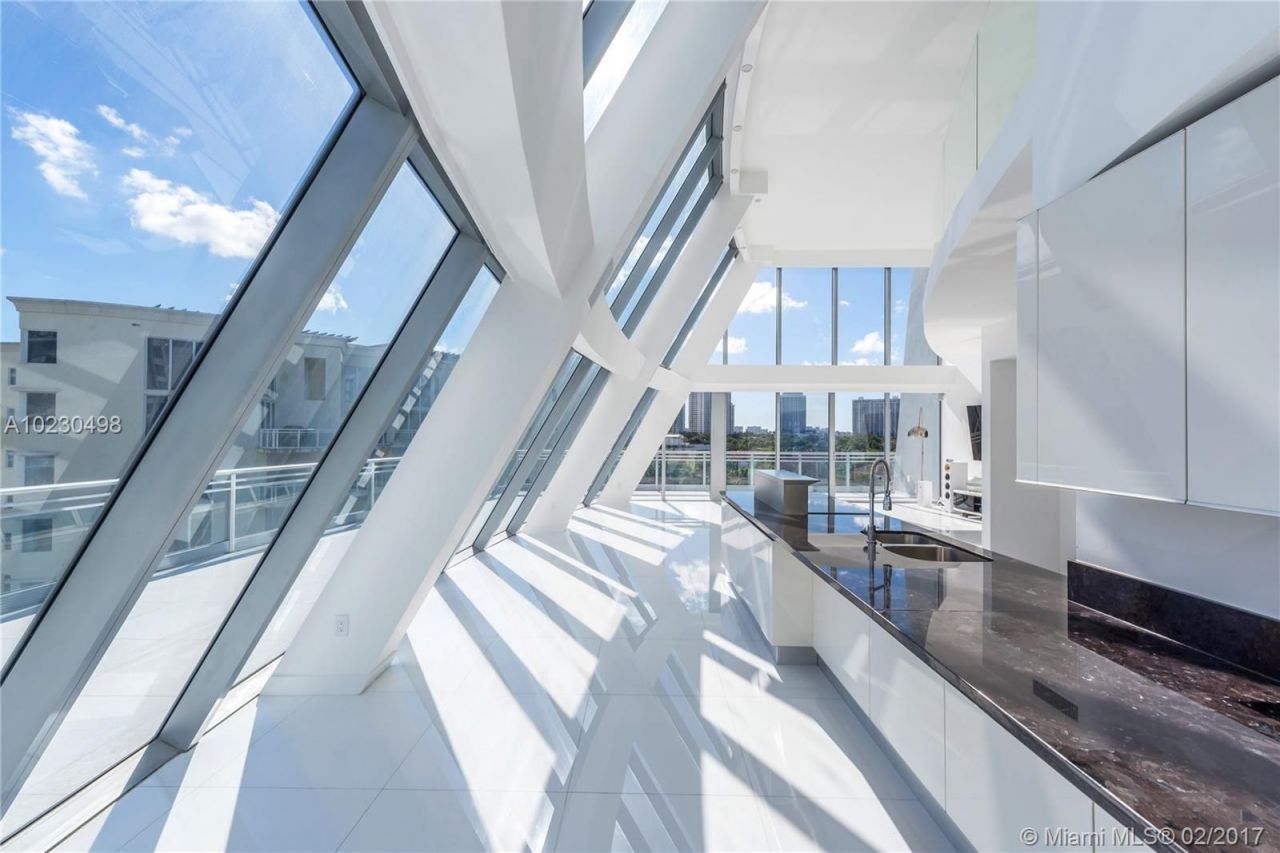 Пентхаус в Майами, США, 460 м² - фото 12