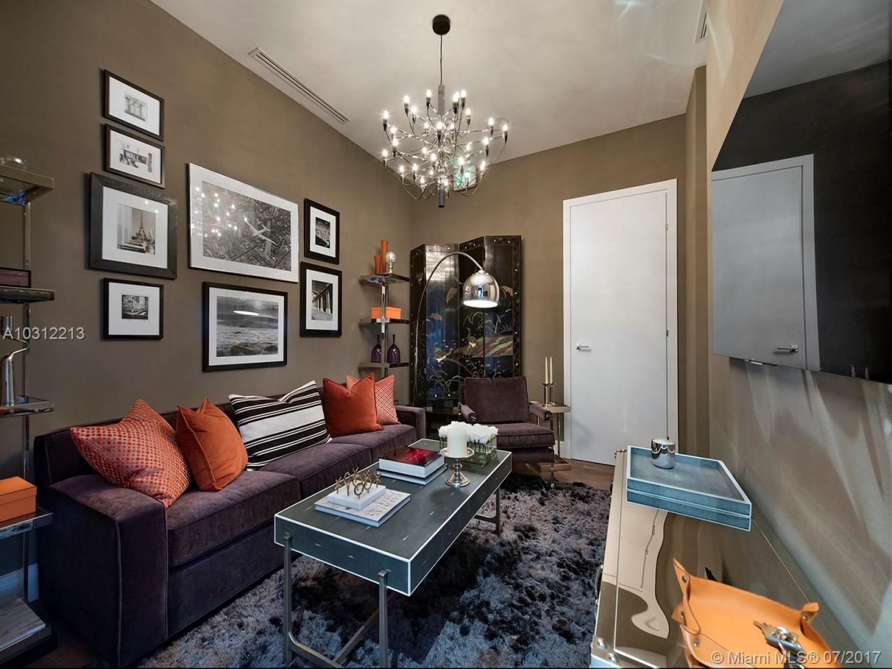 Пентхаус в Майами, США, 290 м² - фото 5