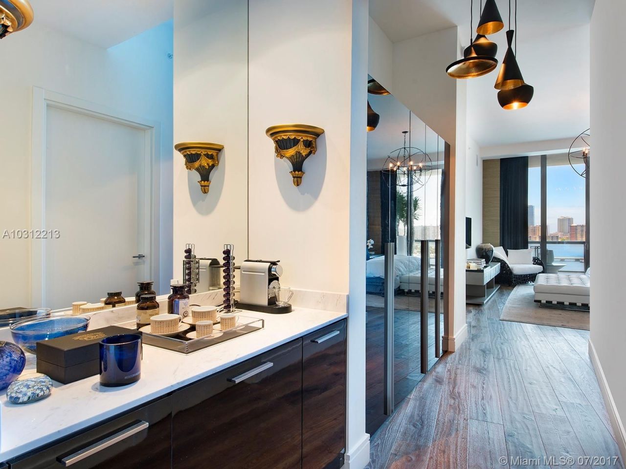 Пентхаус в Майами, США, 290 м² - фото 7