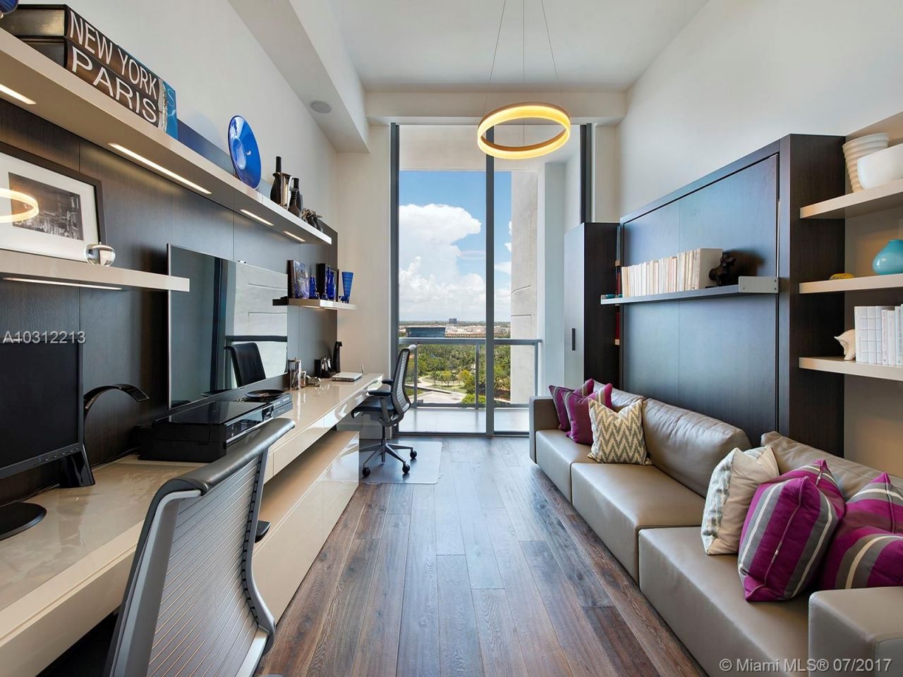 Пентхаус в Майами, США, 290 м² - фото 8