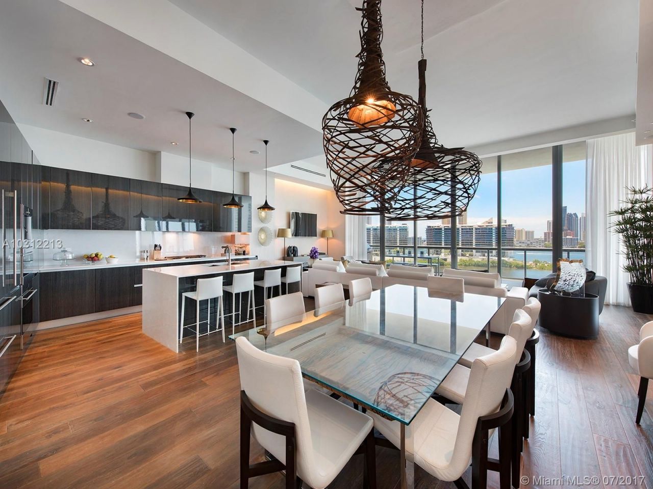 Пентхаус в Майами, США, 290 м² - фото 4