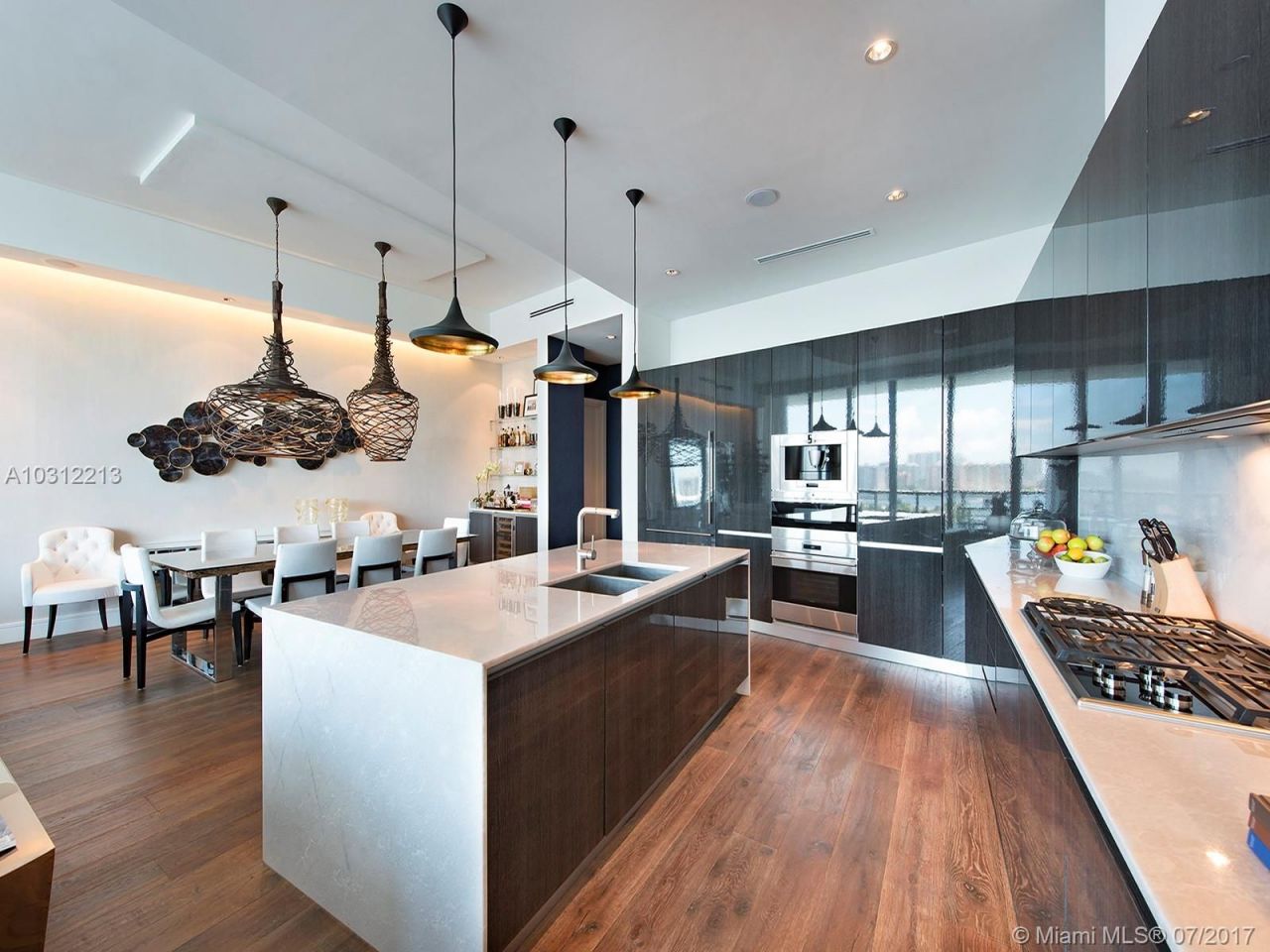 Пентхаус в Майами, США, 290 м² - фото 12