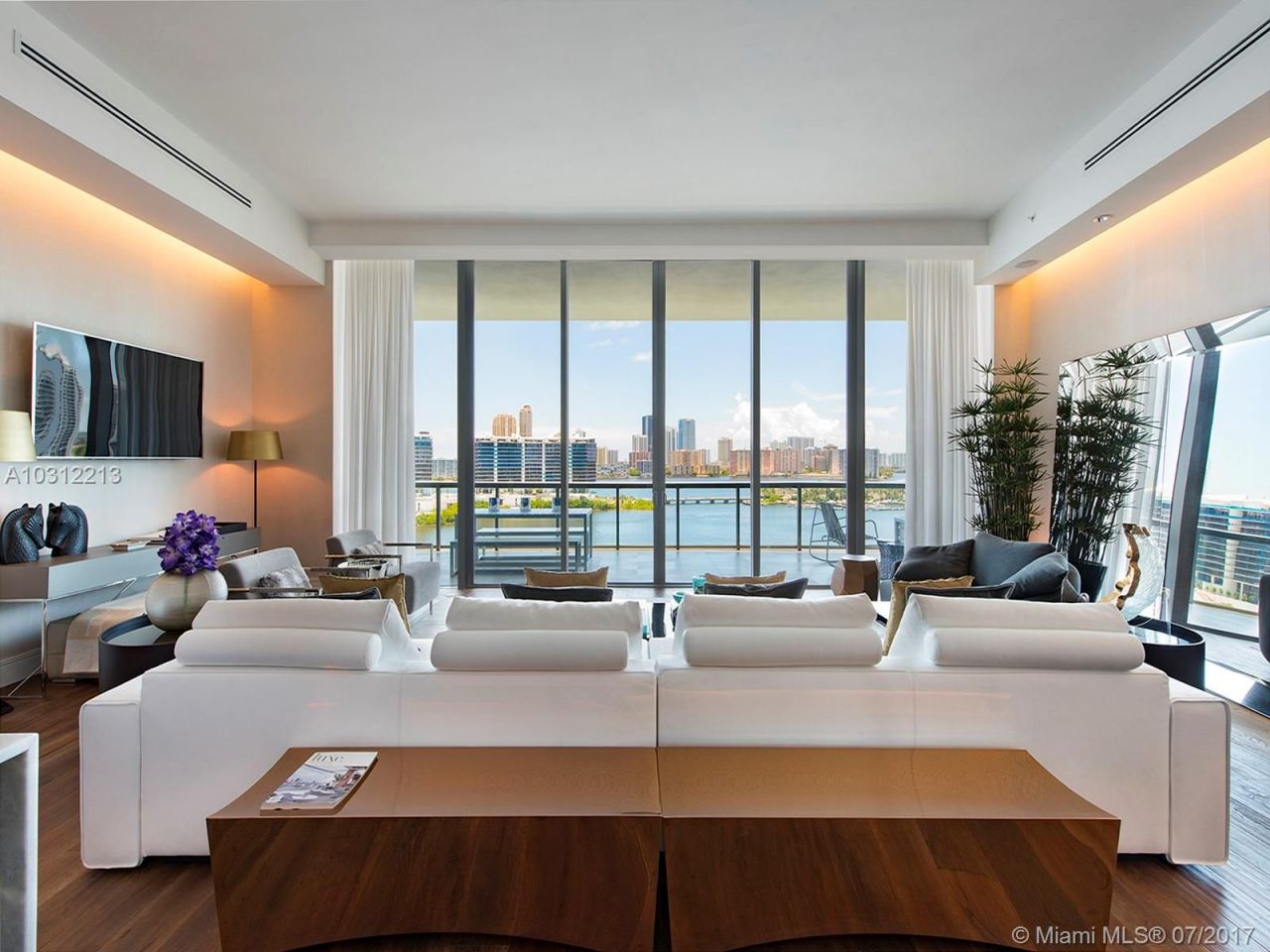 Пентхаус в Майами, США, 290 м² - фото 2