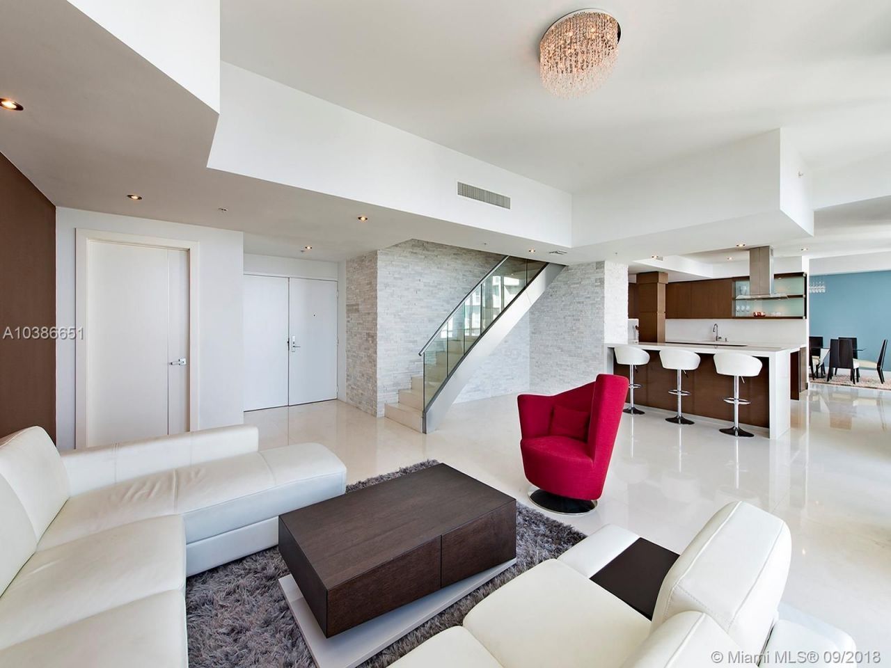 Пентхаус в Майами, США, 300 м² - фото 11