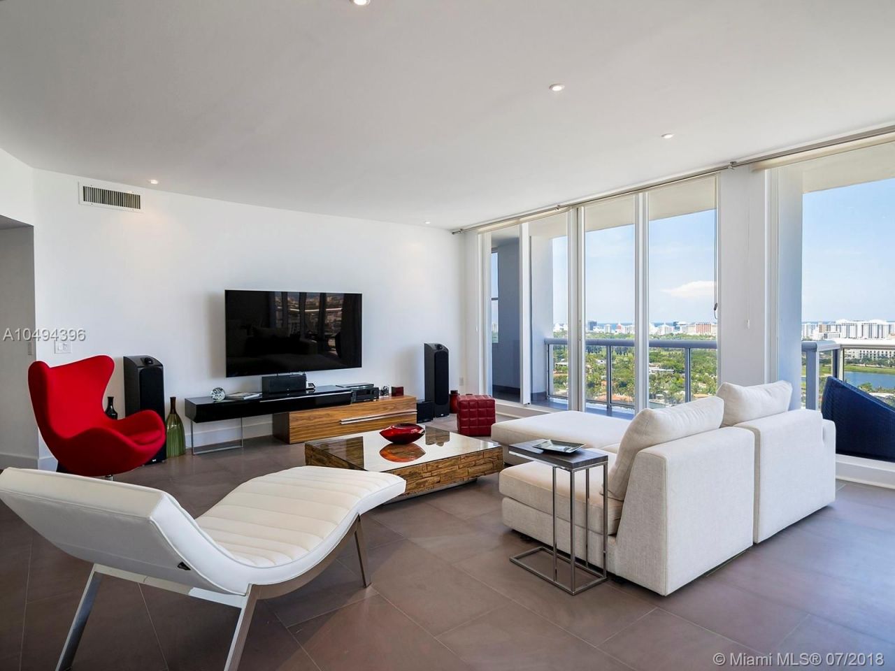 Пентхаус в Майами, США, 250 м² - фото 10