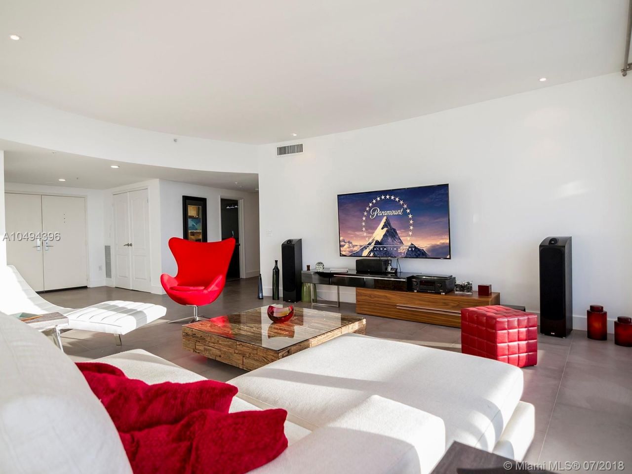 Пентхаус в Майами, США, 250 м² - фото 9