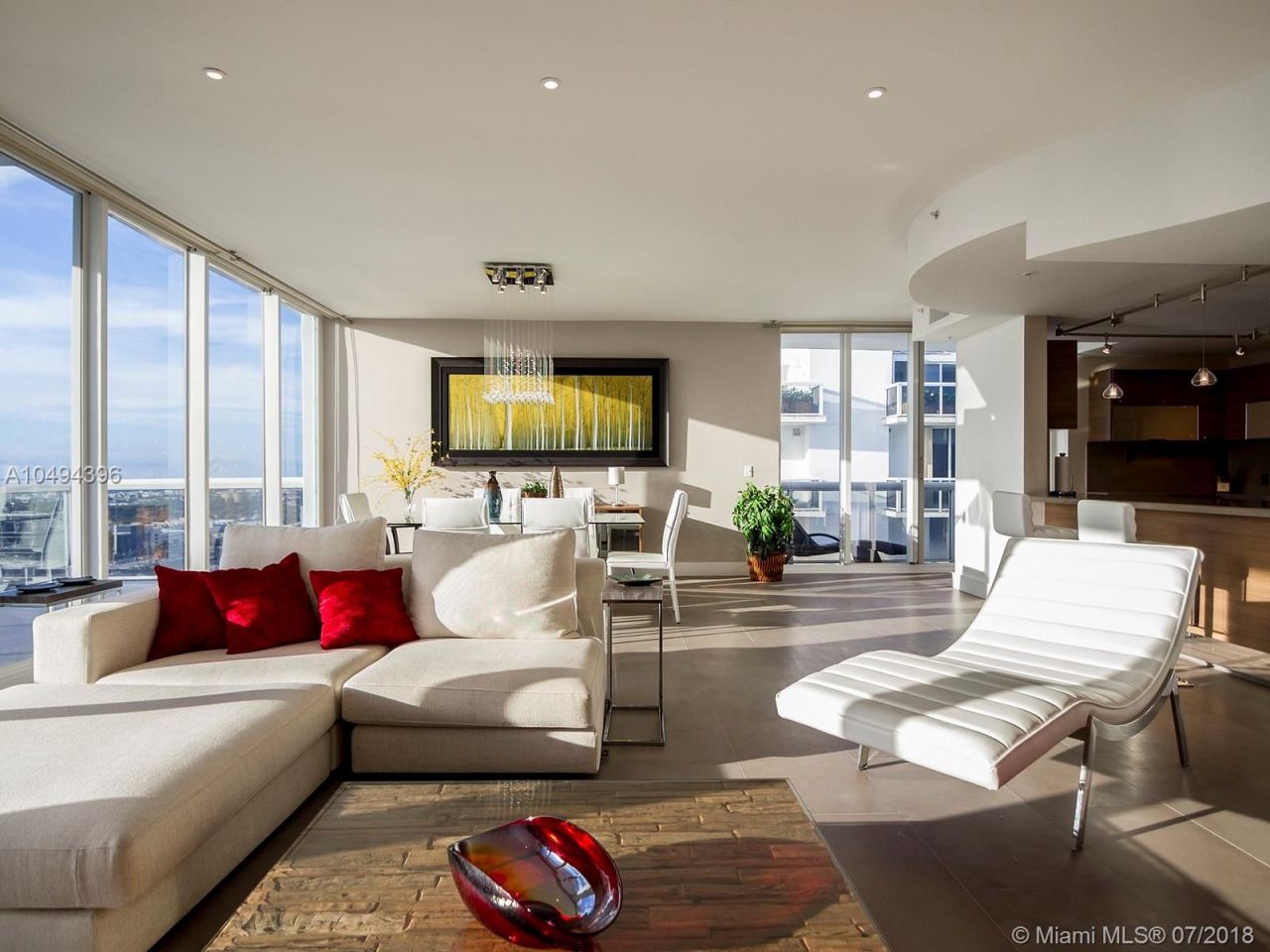 Пентхаус в Майами, США, 250 м² - фото 11