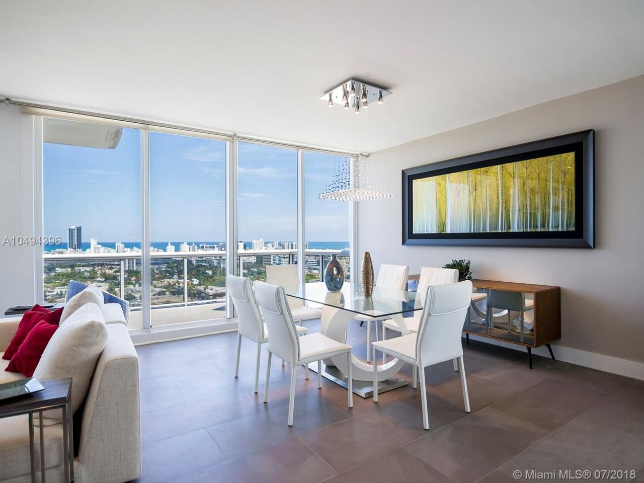 Пентхаус в Майами, США, 250 м² - фото 12