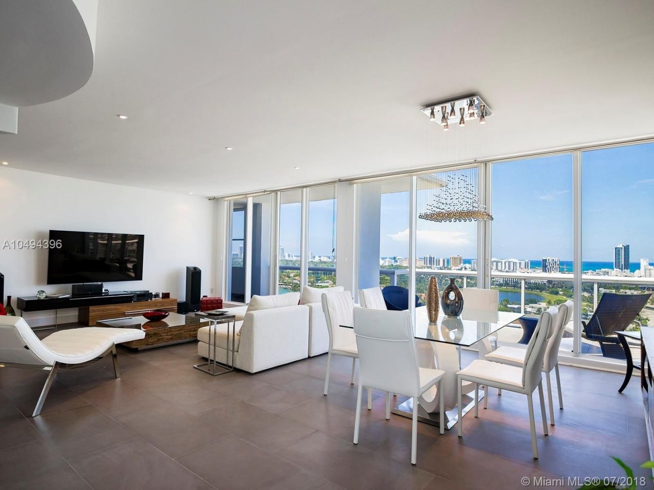 Пентхаус в Майами, США, 250 м² - фото 2