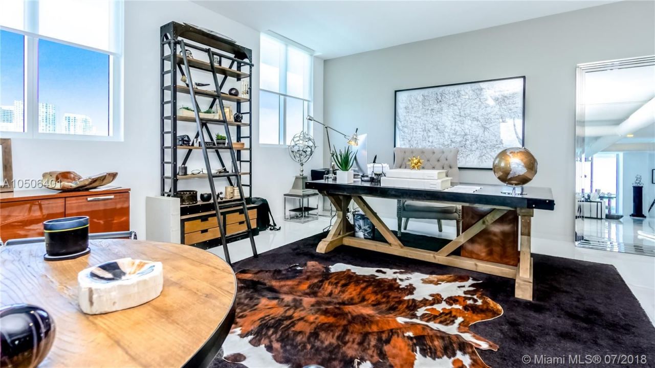 Пентхаус в Майами, США, 600 м² - фото 5