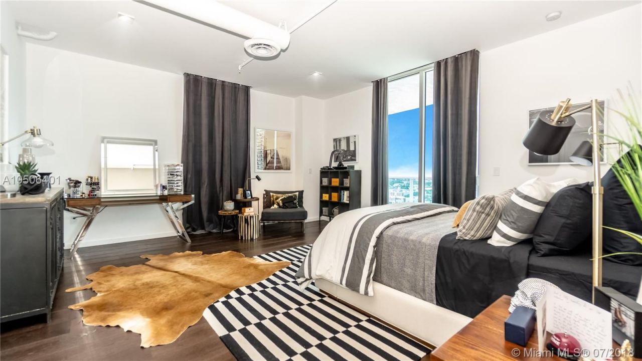 Пентхаус в Майами, США, 600 м² - фото 10