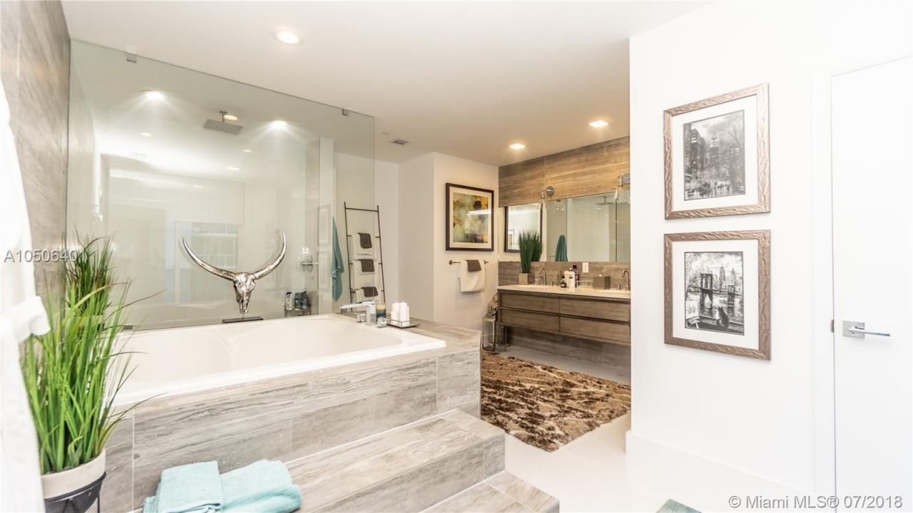 Пентхаус в Майами, США, 600 м² - фото 11