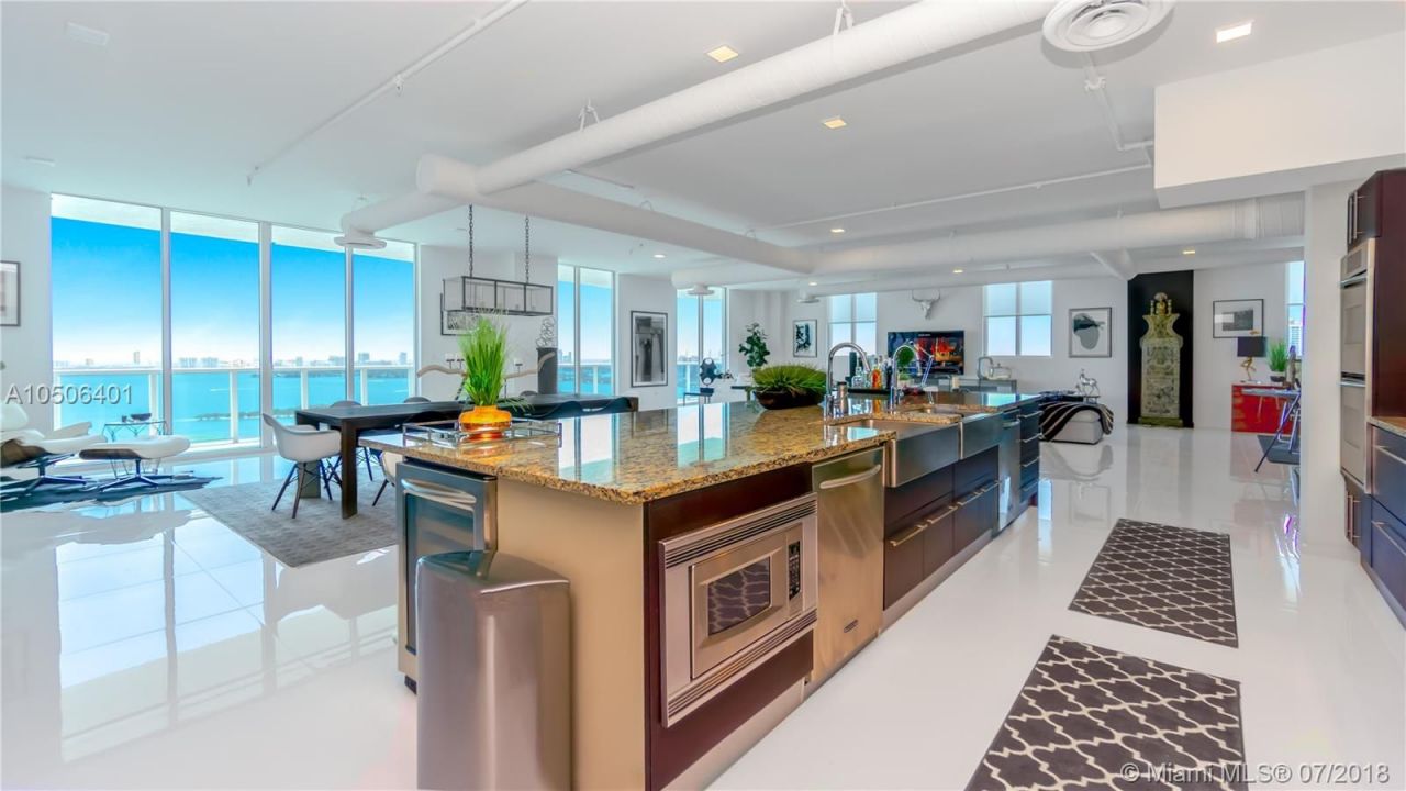 Пентхаус в Майами, США, 600 м² - фото 6