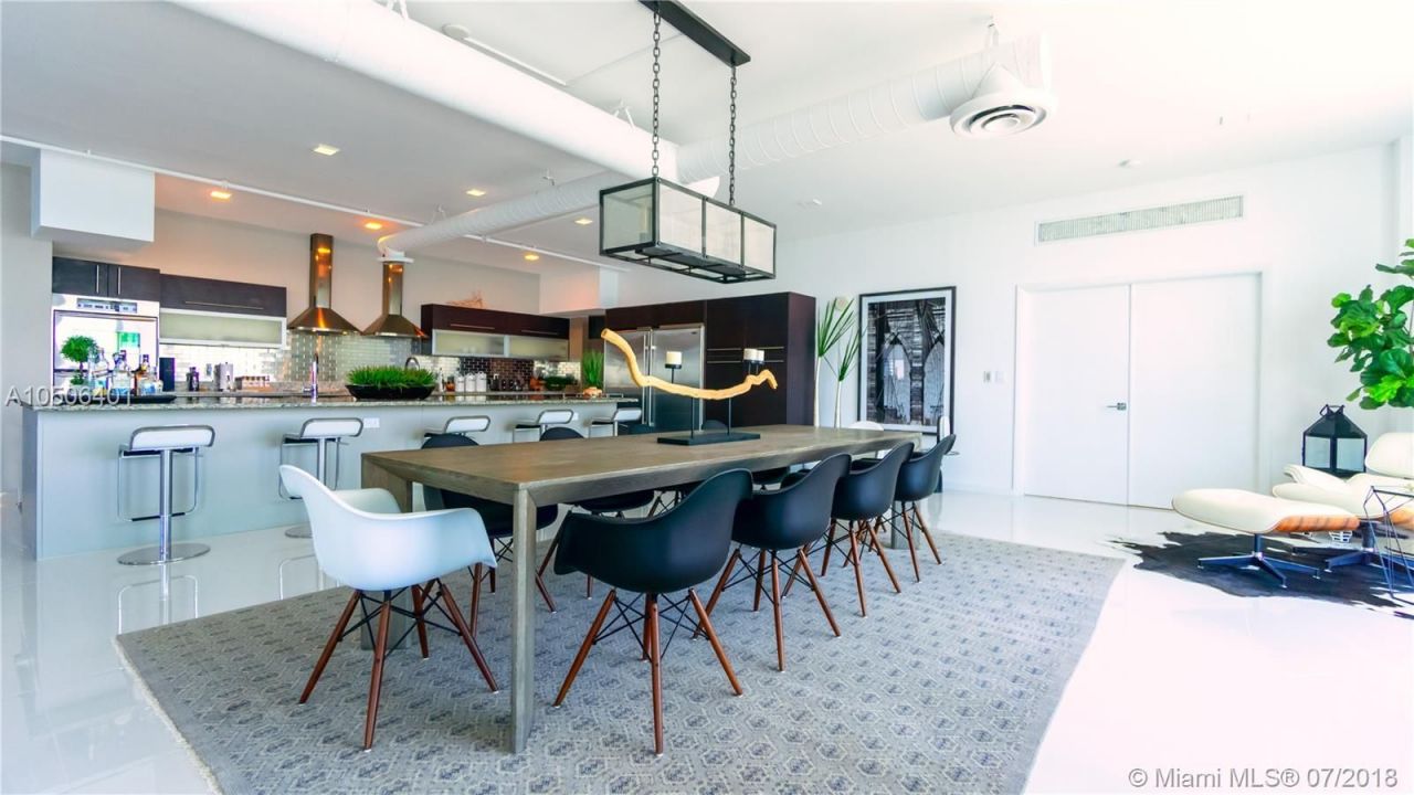 Пентхаус в Майами, США, 600 м² - фото 12