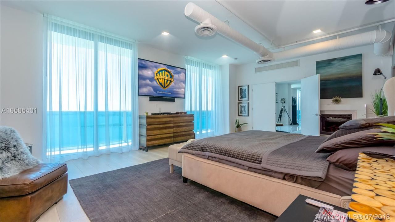 Пентхаус в Майами, США, 600 м² - фото 3