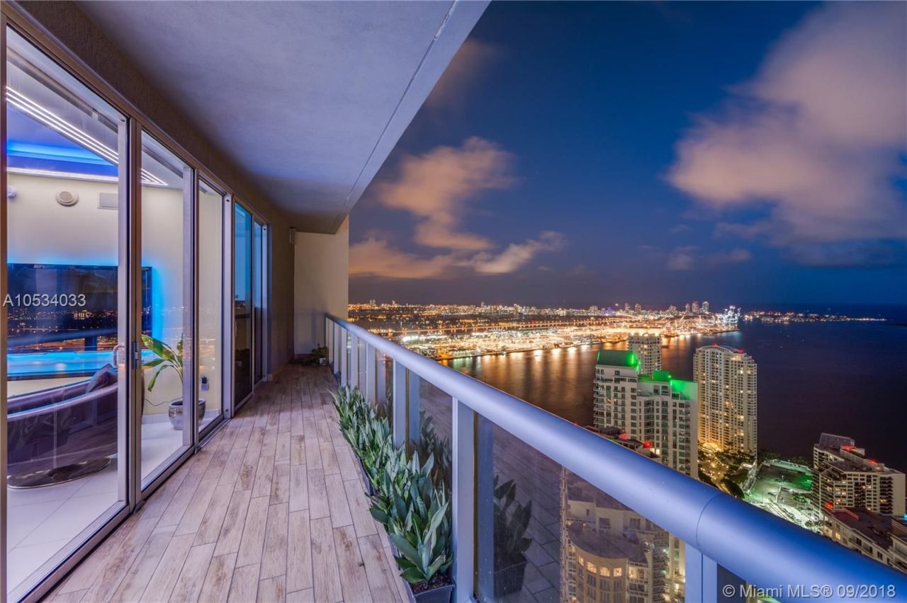 Пентхаус в Майами, США, 190 м² - фото 5