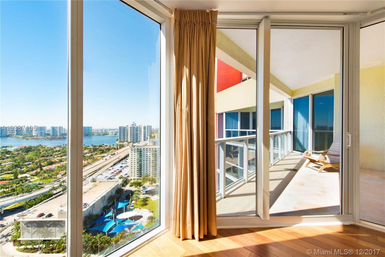 Пентхаус в Майами, США, 230 м² - фото 5