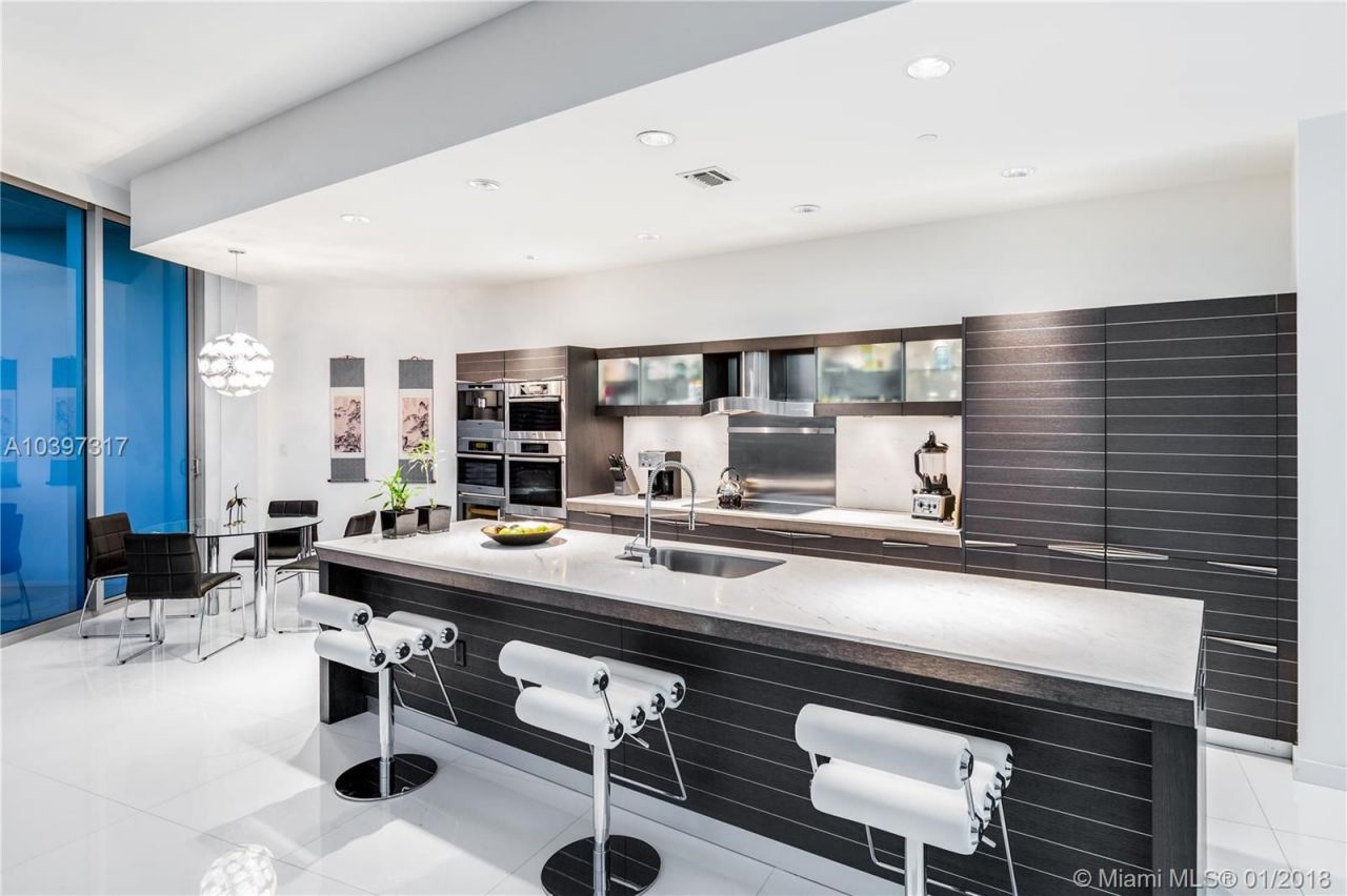 Пентхаус в Майами, США, 330 м² - фото 9