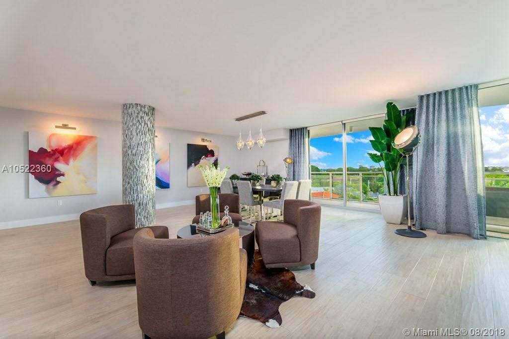 Пентхаус в Майами, США, 320 м² - фото 3