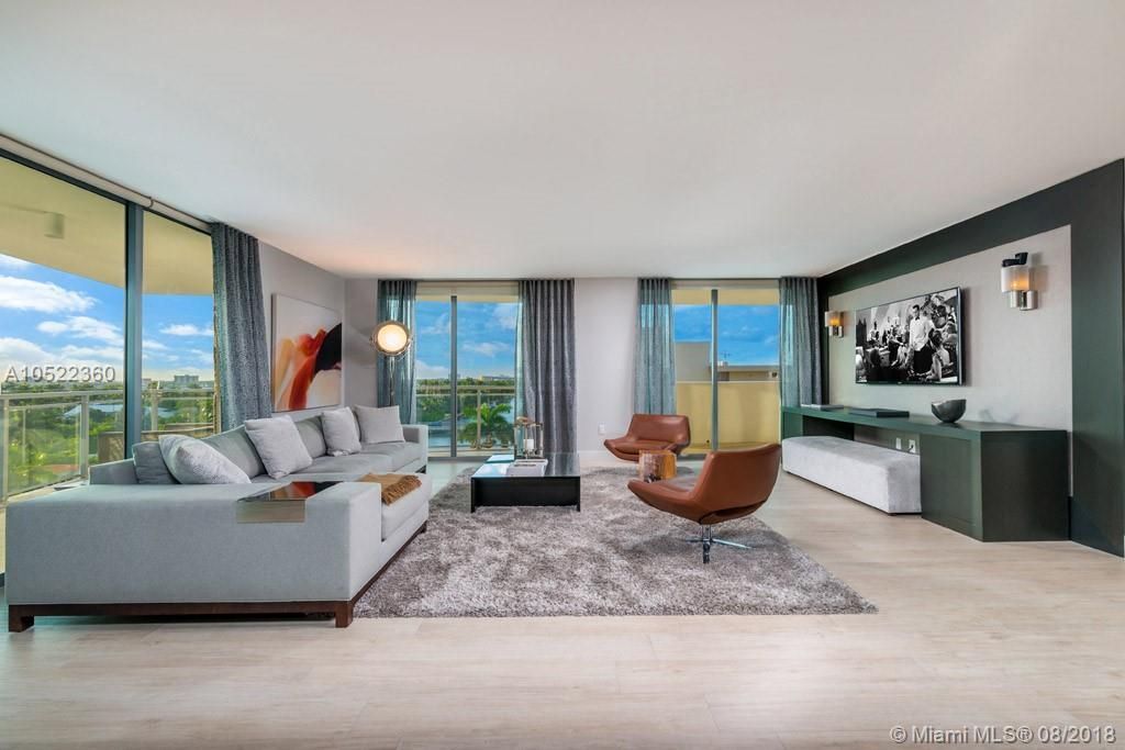 Пентхаус в Майами, США, 320 м² - фото 6