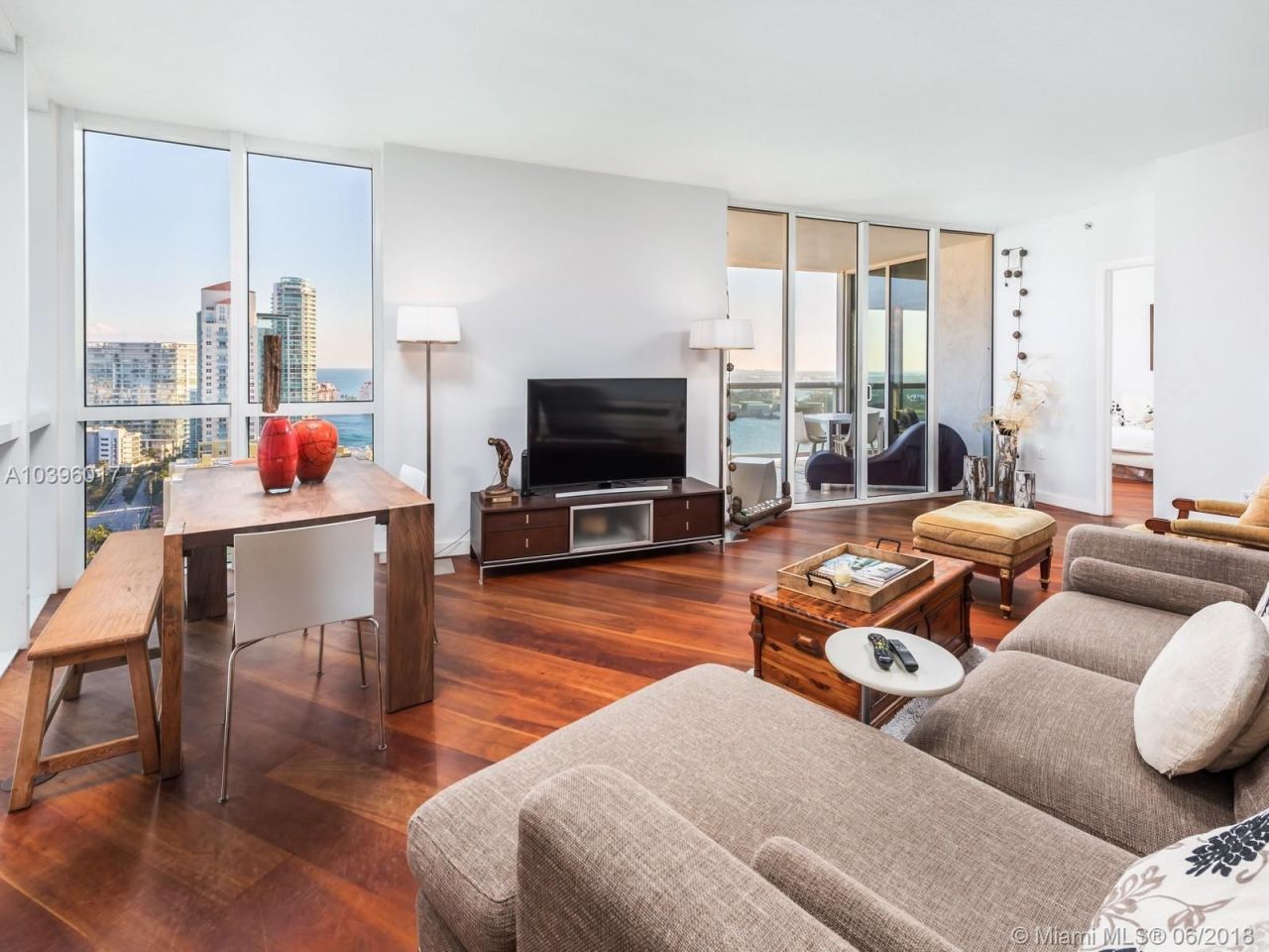 Пентхаус в Майами, США, 155 м² - фото 11