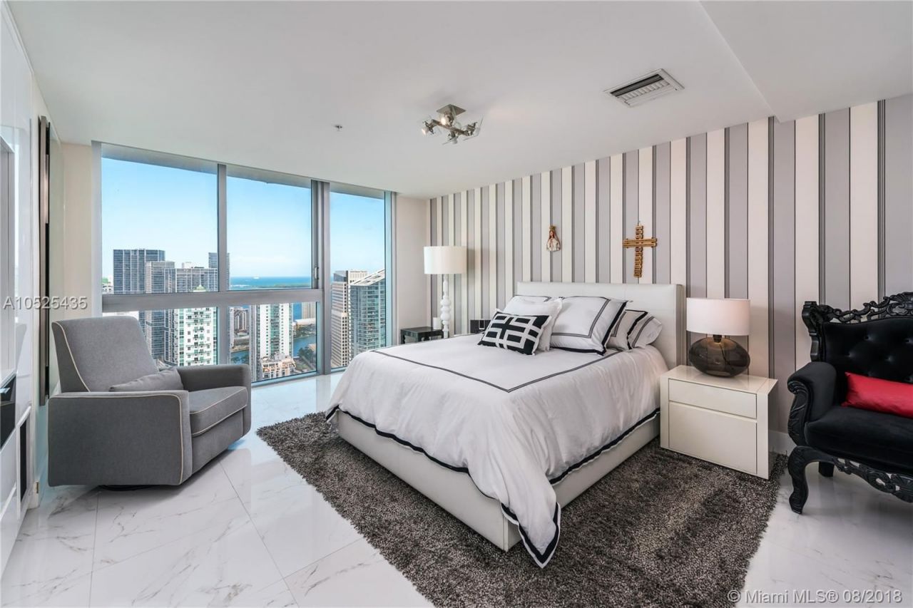 Пентхаус в Майами, США, 230 м² - фото 4