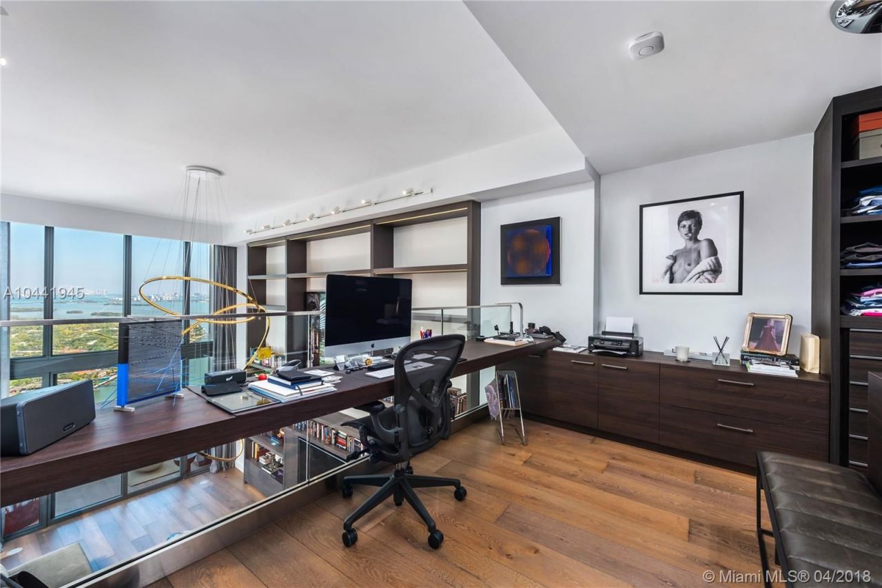 Пентхаус в Майами, США, 180 м² - фото 9