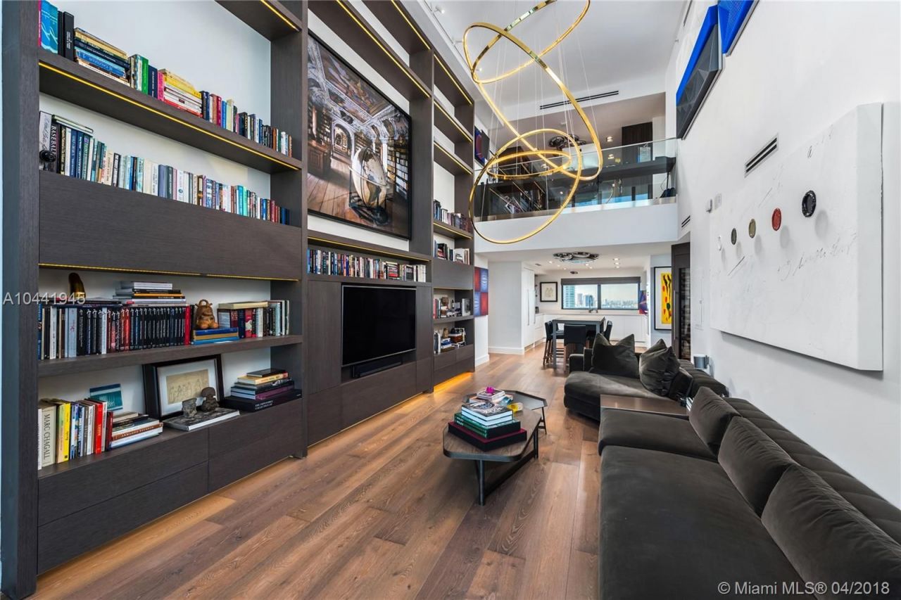 Пентхаус в Майами, США, 180 м² - фото 10