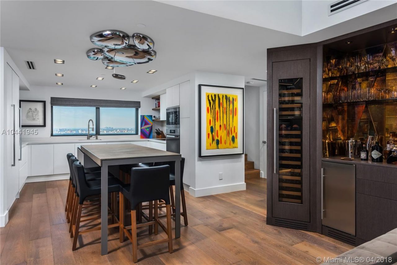 Пентхаус в Майами, США, 180 м² - фото 11