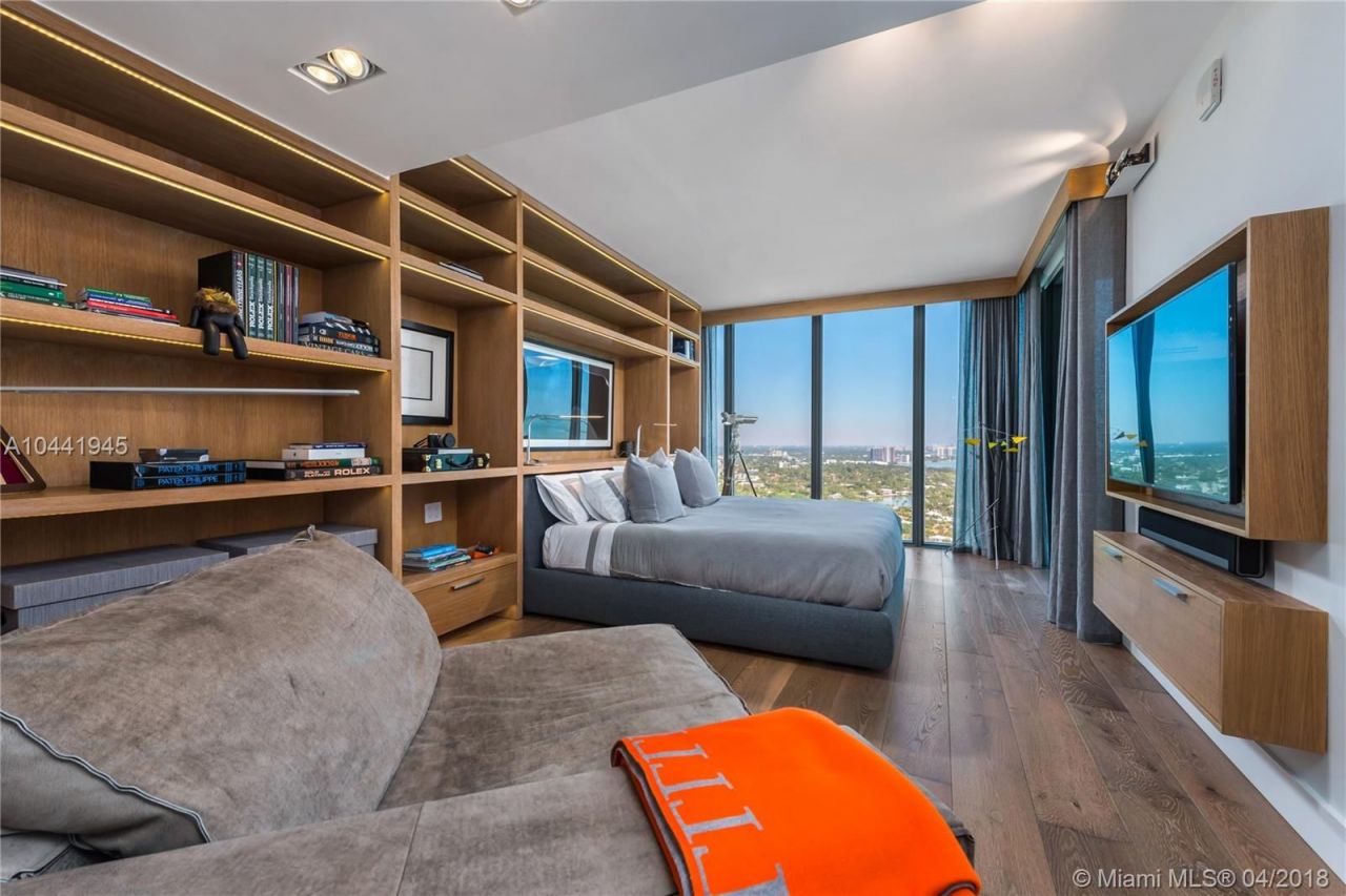 Пентхаус в Майами, США, 180 м² - фото 6