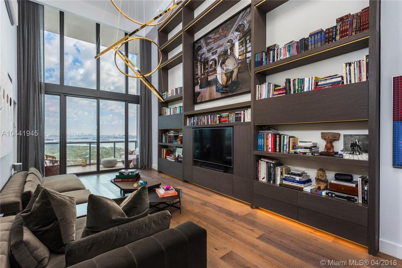 Пентхаус в Майами, США, 180 м² - фото 3