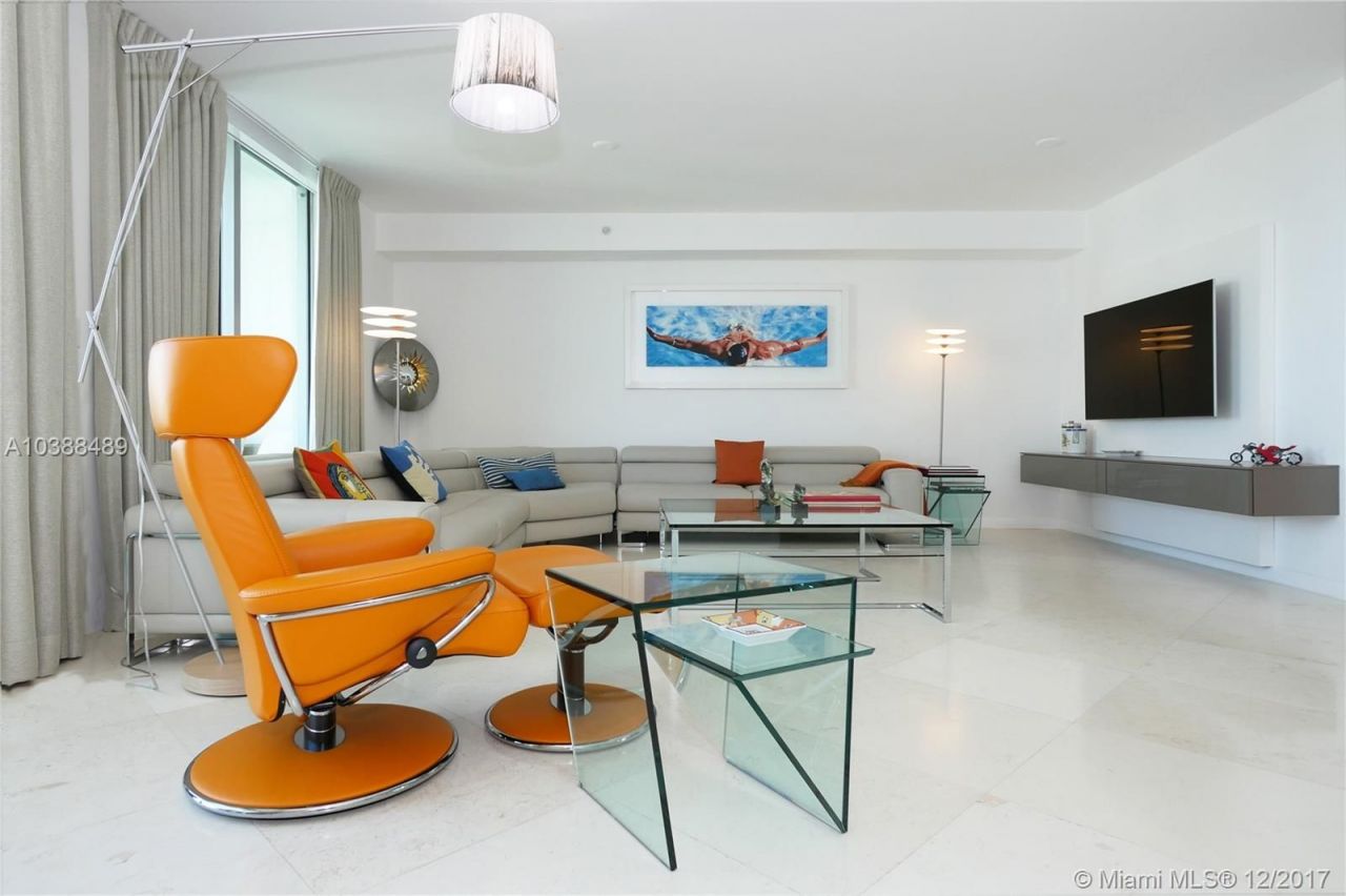 Пентхаус в Майами, США, 300 м² - фото 11