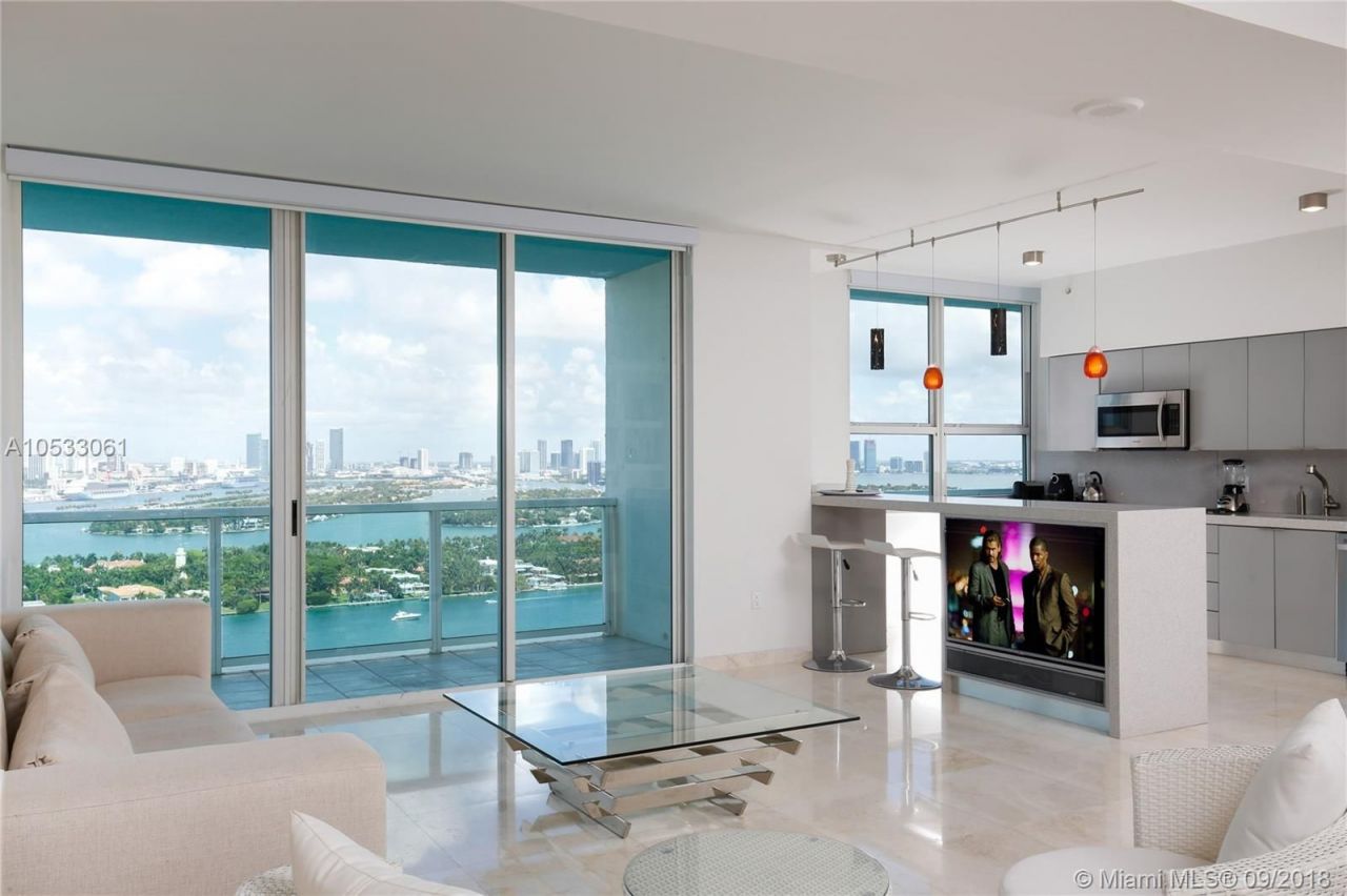 Пентхаус в Майами, США, 140 м² - фото 5