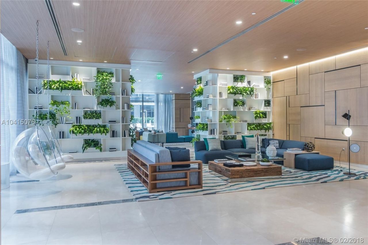 Пентхаус в Майами, США, 190 м² - фото 11