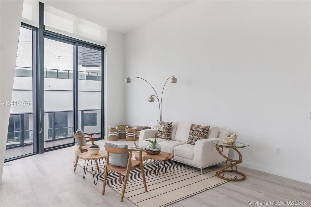 Пентхаус в Майами, США, 190 м² - фото 4