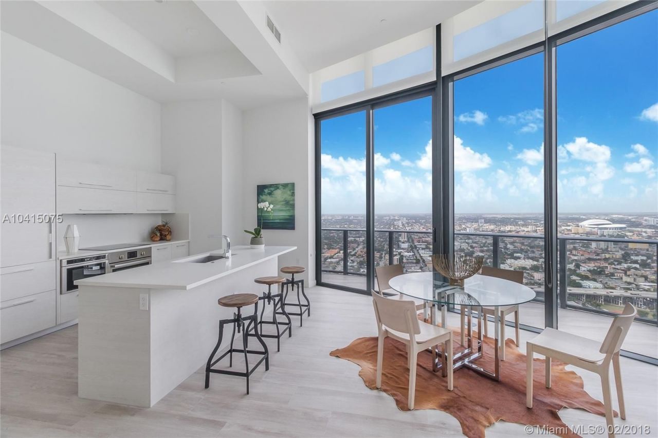 Пентхаус в Майами, США, 190 м² - фото 3