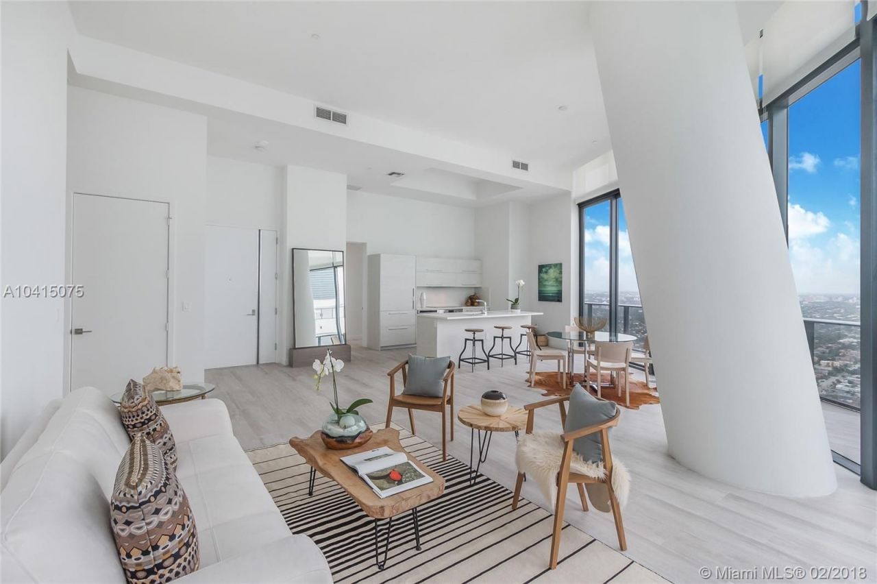 Пентхаус в Майами, США, 190 м² - фото 2