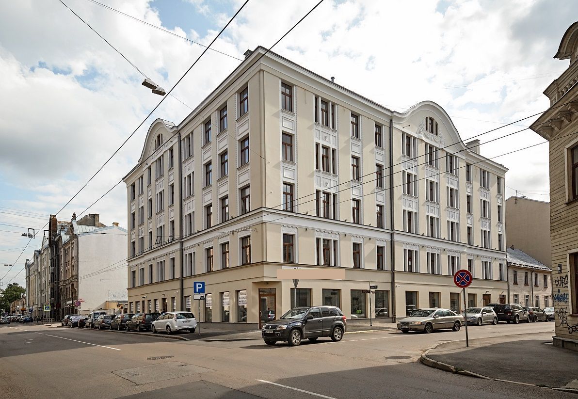 Квартира в Риге, Латвия, 41.65 м2 - фото 1